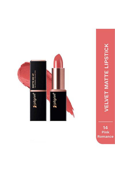 Pilgrim Bullet Lipstick Pink Romance 4.2g