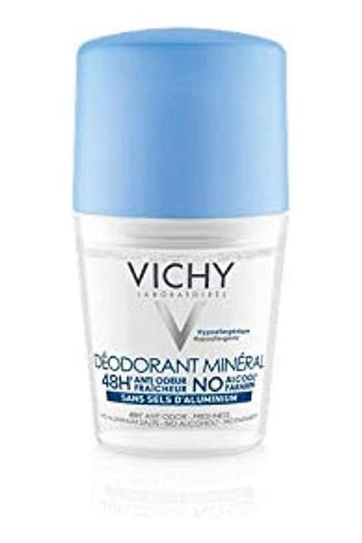 Vichy Roll On Deodorant for Unisex (50ml)