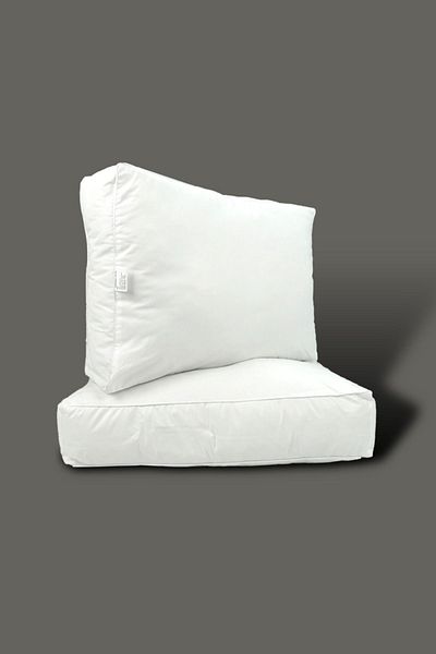 HILL TEKSTİL Extra High Pillow with Neck Support Luxury 40x60 12