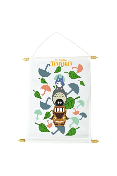 LITTLE DARKS ART Poster anime Totoro vecinul meu Totoro