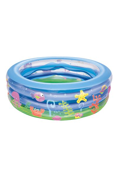 BESTWAY Summer Wave Crystal Pool 196X53Cm -26-51029