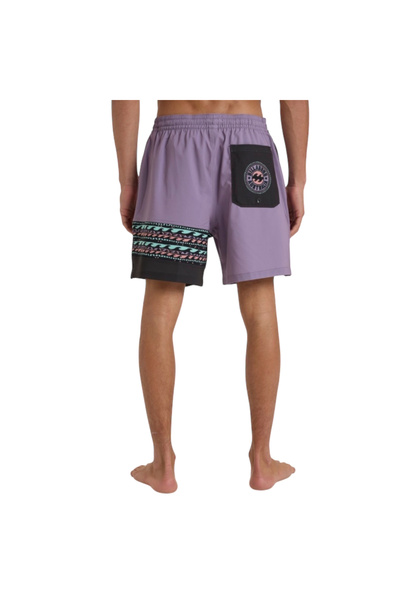 BİLLABONG Burleigh lb Men's Purple Volley Short Men's Volley Short Ebyjv00142