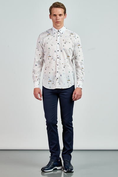 Giovane Gentile Gömlek