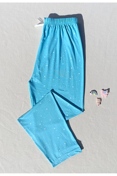 siyalife Summer Soft Textured Women's Pajamas