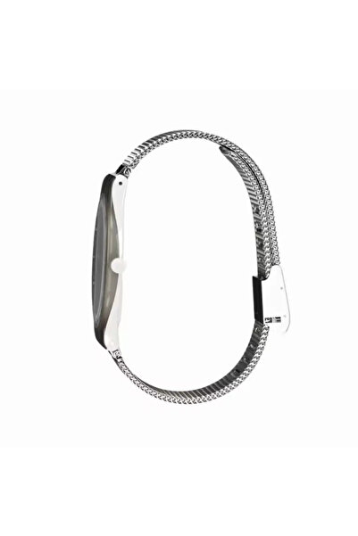 Swatch Women’s Analogue Quartz Movement Watch with Plastic 36mm Case and Stainless Steel Bracelet