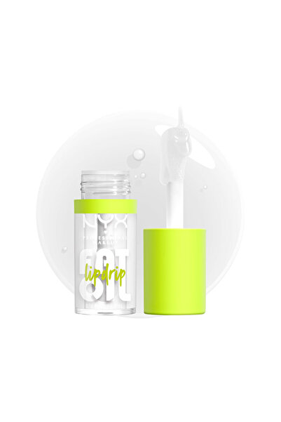 NYX Professional Makeup نيكس بروفيشينال ميك اب ملمع الشفاه 4.8 مل Fold01