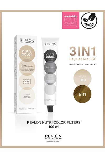 Revlon Rp Nc Filters 931 100ml