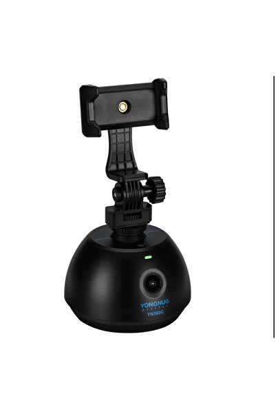 Yongnuo Yn360g Pan Tilt Mobil Takip Cihazı Siyah