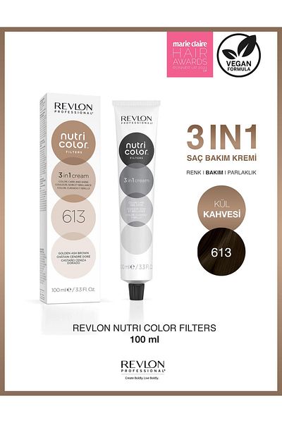 Revlon Rp Nc Filters 613 100ml