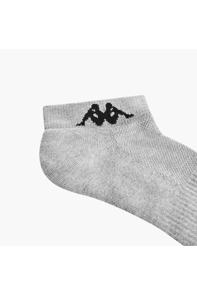 FAV Set of 3 - Half Terry Ankle Length Socks