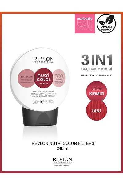 Revlon Rp Nc Filters 500 240ml