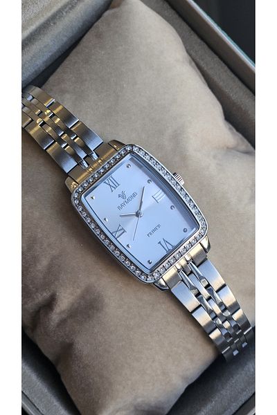 Raymond Rym-211701 Stainless Steel - 2 Years Warranty - Raymond Women's Wristwatch