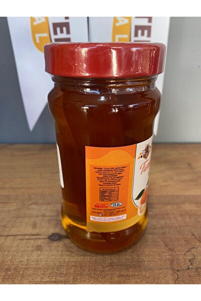 GÜLTEKİN BAL TURUNÇ KABUĞU REÇELİ 400 GR