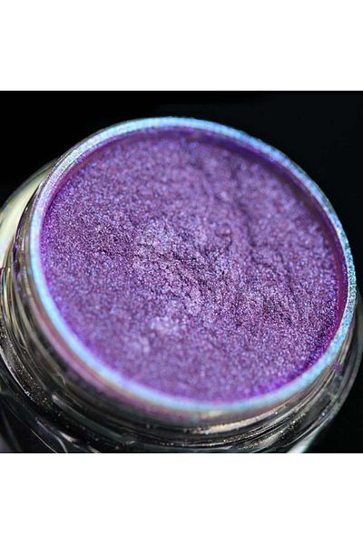 Kajol Beauty Pigment PK07(violet-blue) Duochrome for makeup KAJOL Beauty, 1g