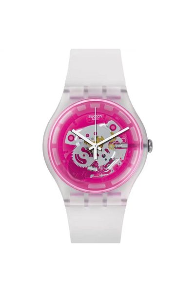 Swatch Unisex Analogue Quartz Movement Watch