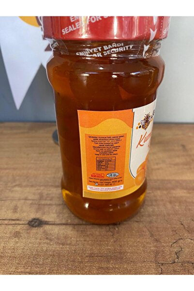 GÜLTEKİN BAL KUMKUAT REÇELİ 400 GRAM