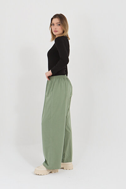 ROVİ KHAKI GREEN PANT