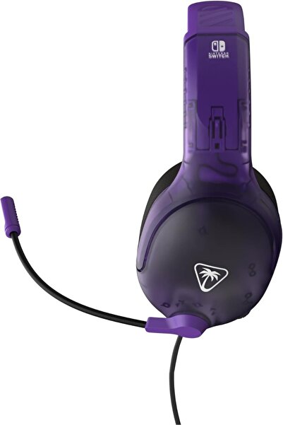 Turtle Beach Airlite Fit Wired NIN Ghost Purple