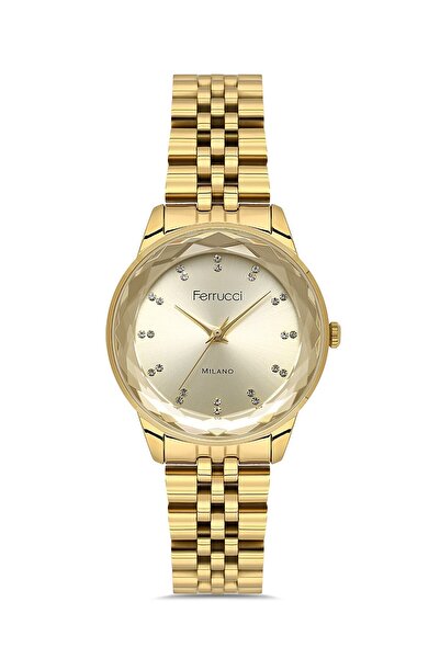Ferrucci Women's Wristwatch Fc022503539M.03640013