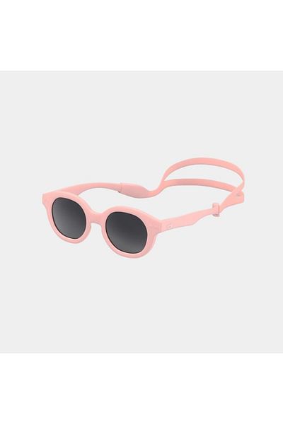 Izipizi Sunglasses for Kids, 9-36 months, Pastel Pink #C