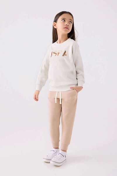 U.S. Polo Assn. US Polo Assn. طقم بناتي - Us1969