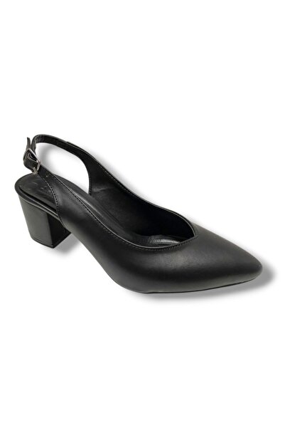 C shoes C-Cipele 111-25 Koža Špicasti vrh Debela potpetica Ženske cipele