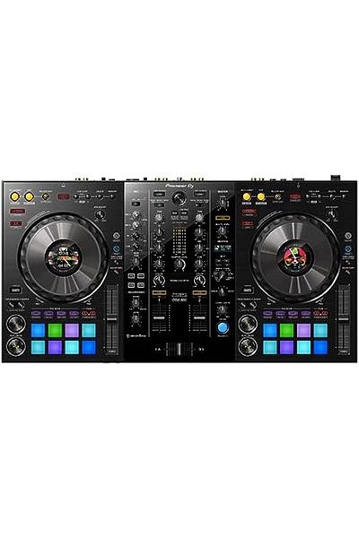 Pioneer Dj DDJ-800 2-Channel Performance DJ Controller