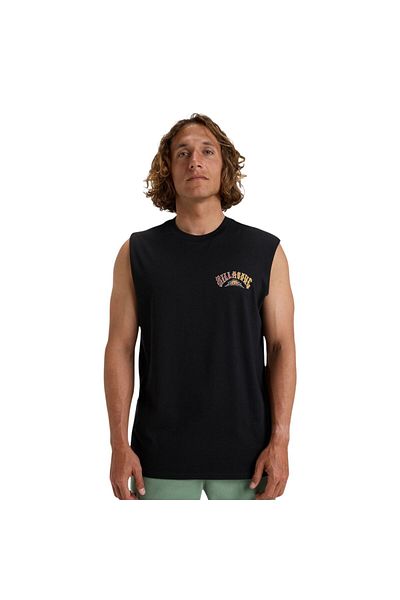 BİLLABONG Billabong Billabong Venice Mu Men's Black T-Shirt Men's T-Shirt Ebyzt00305
