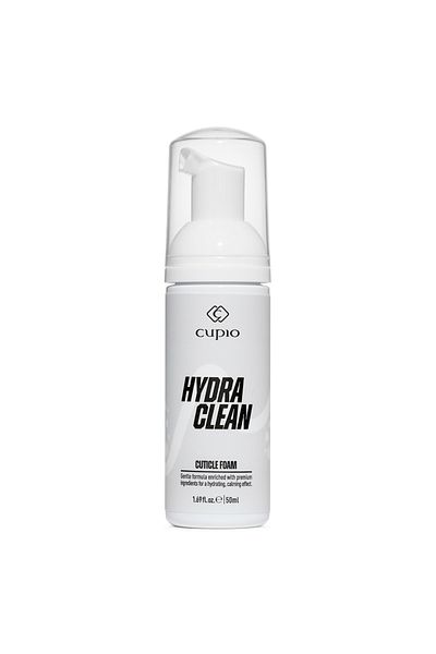 Cupio Spuma pentru cuticule Cupio HydraClean 50ml