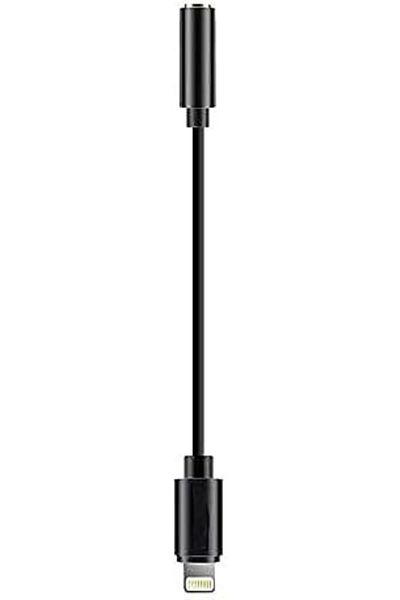 Other Lightning to 3.5mm Headphone Jack Adapter for iPhone 7 / 7 Plus – Black