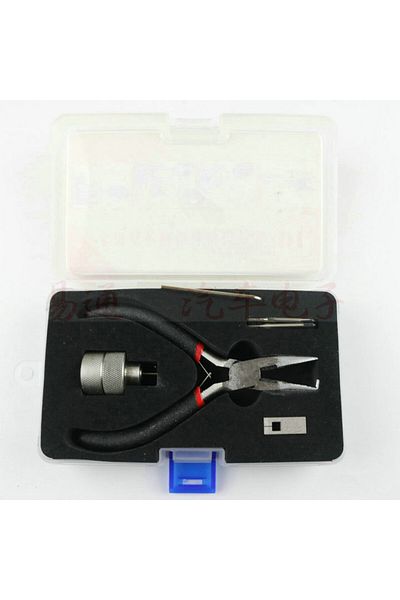 Choice full set Car Lock Disassembly Tool For Honda Ignition Cancellation Car Lock Pin Removal Locksmith Re