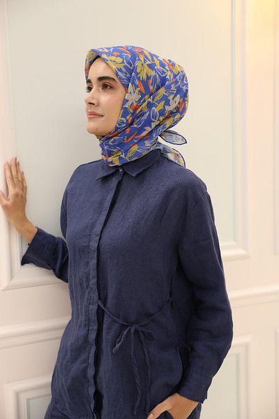 Silk Home Soft Scarf 73083-25 New Season