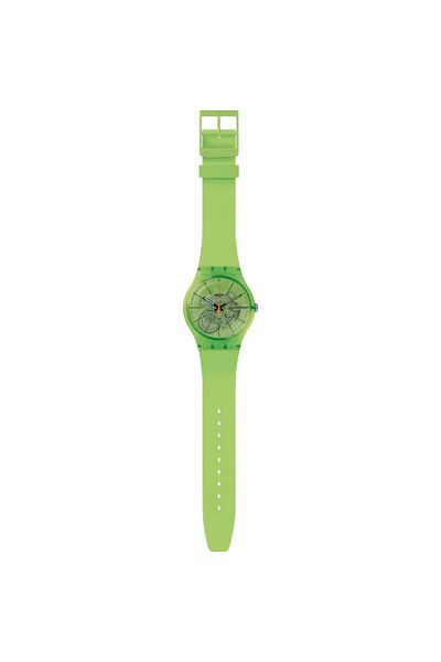Swatch Unisex Analogue Quartz Movement Watch