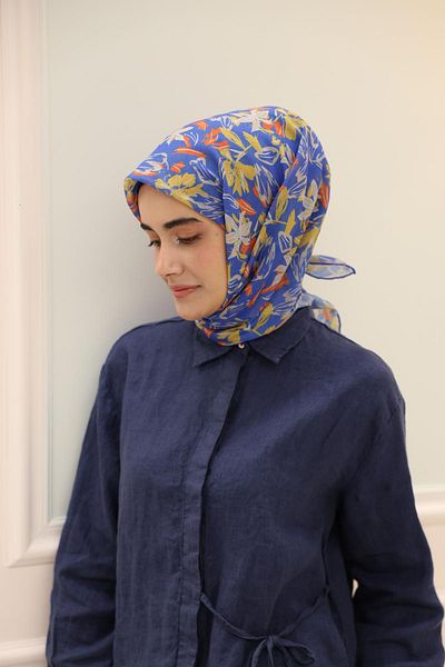 Silk Home Soft Scarf 73083-25 New Season