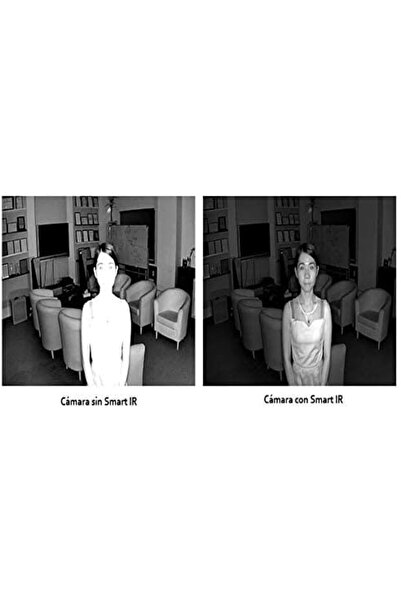 DAHUA Cooper Surveillance Camera, B2A21 Model – HD-CVI Technology 1080P Pixels, 93 Degree Aperture