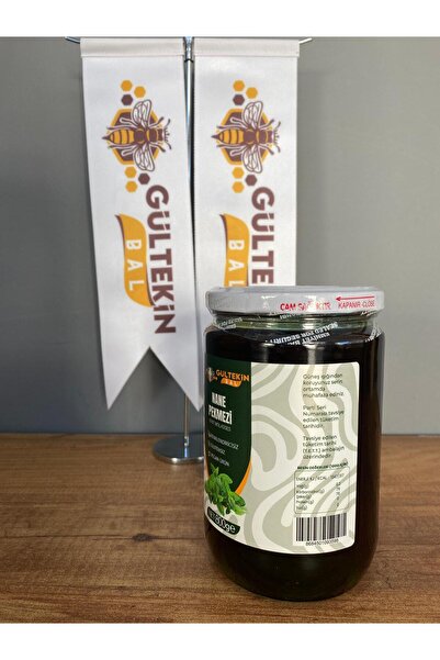 GÜLTEKİN BAL NANE PEKMEZİ 800 GRAM