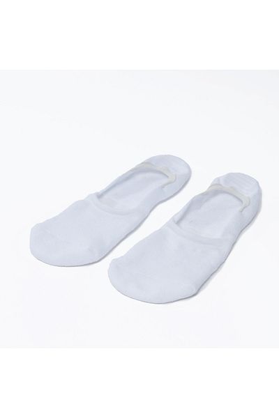 FAV Textured No Show Socks