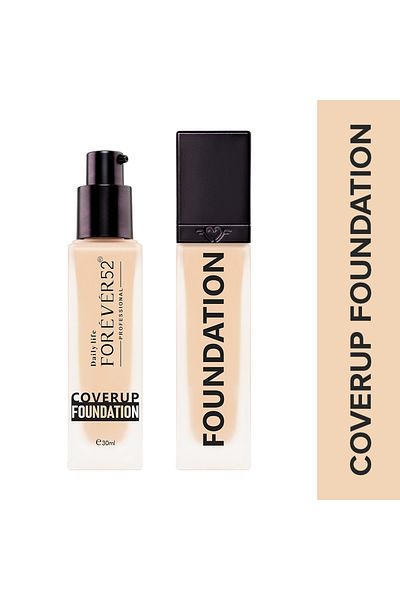 Forever52 Coverup Foundation
