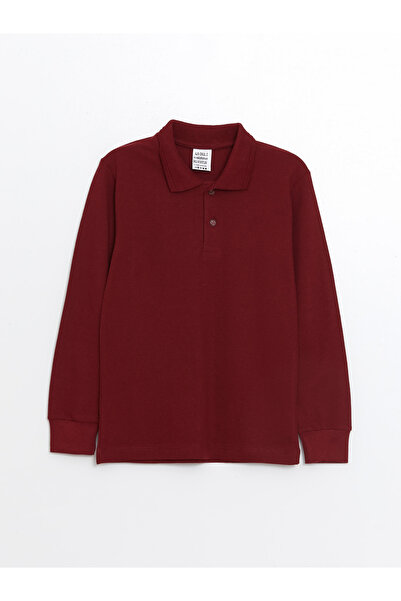 AJN Školska majica sa polo ovratnikom, unisex