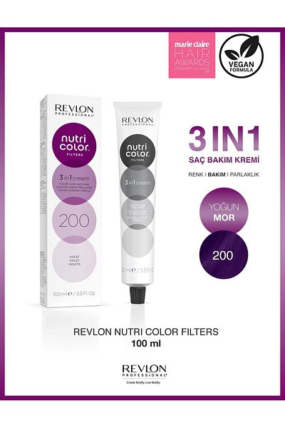 Revlon Rp Nc Filters 200 100ml