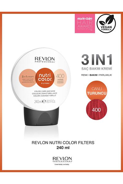 Revlon Rp Nc Filters 400 240ml