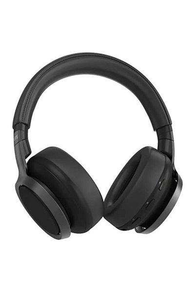 Philips Căști PHILIPS TAH9505BK/00, Bluetooth, Over-ear, Microfon, Anulare zgomot, Negre