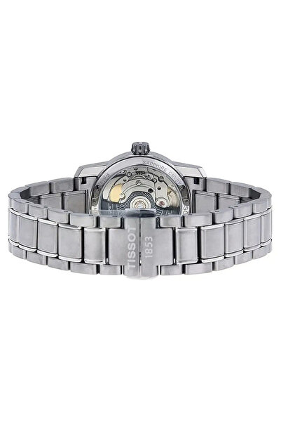 TISSOT Women’s Analogue Quartz Movement Watch with Titanium 32mm Case and Bracelet