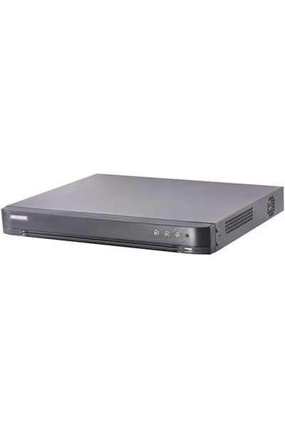 Hikvision 4-Channel Digital Video Recorder – 8MP, H.265 Video Compression, 4K Resolution