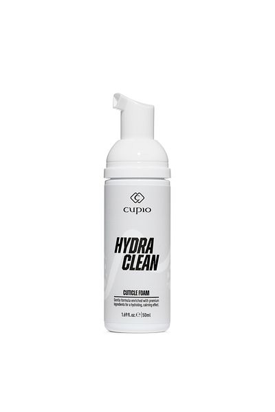 Cupio Spuma pentru cuticule Cupio HydraClean 50ml