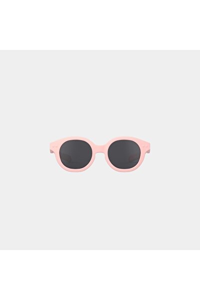 Izipizi Sun Kids # C Pastel Pink 9-36 Months - Pink Baby Sunglasses