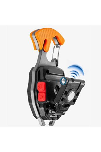 OEM Mini portable multifunctional keychain flashlight, torch, bottle opener, lighter