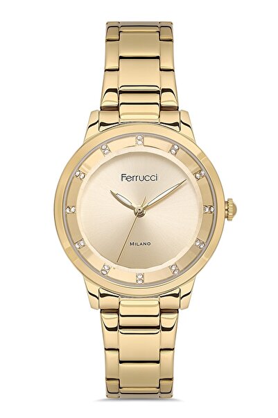 Ferrucci Kadın Kol Saati Fc042503456m.04640003