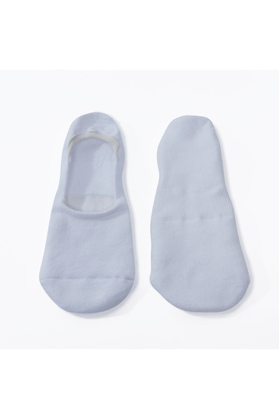 FAV Textured No Show Socks