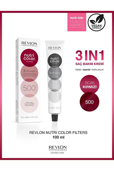 Revlon Rp Nc Filters 500 100ml